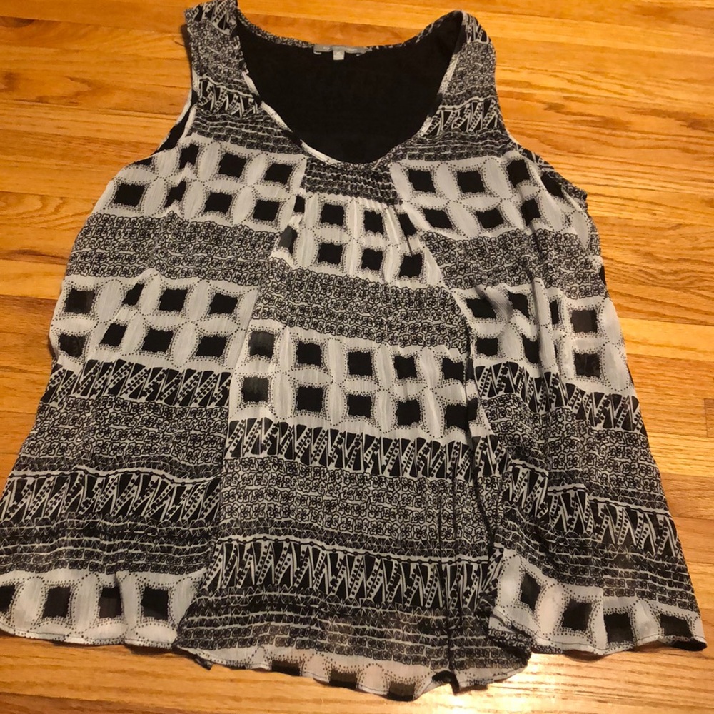Flowy Tank - Picture 3 of 3
